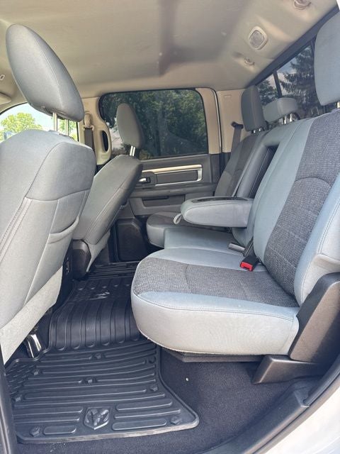 2019 RAM 1500 Classic Big Horn