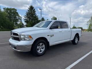 2019 RAM 1500 Classic Big Horn