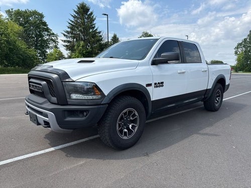 2015 RAM 1500 Rebel