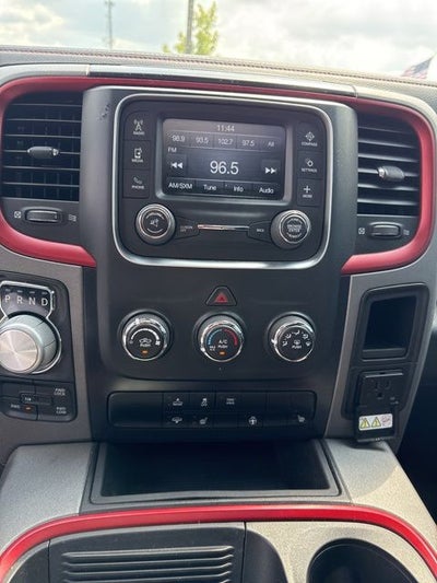 2015 RAM 1500 Rebel