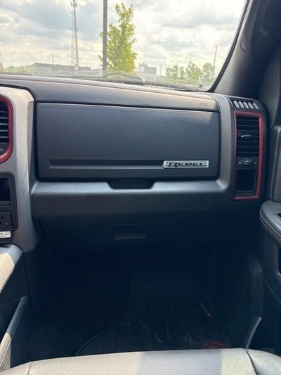 2015 RAM 1500 Rebel