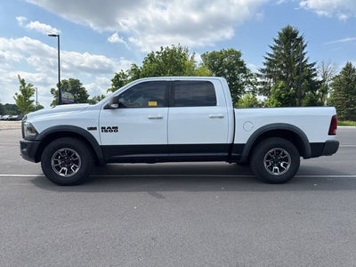 2015 RAM 1500 Rebel