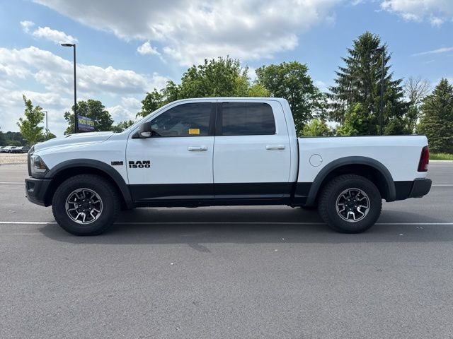 2015 RAM 1500 Rebel