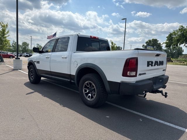 2015 RAM 1500 Rebel