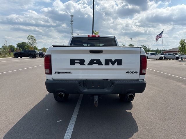 2015 RAM 1500 Rebel