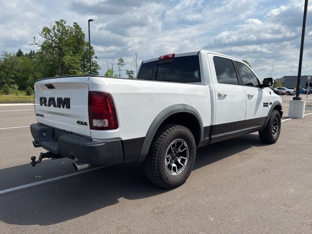 2015 RAM 1500 Rebel