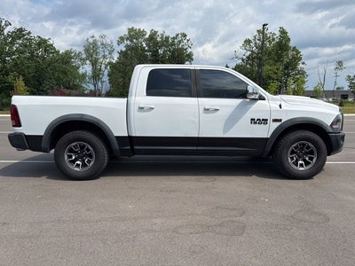 2015 RAM 1500 Rebel