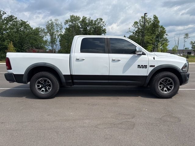2015 RAM 1500 Rebel