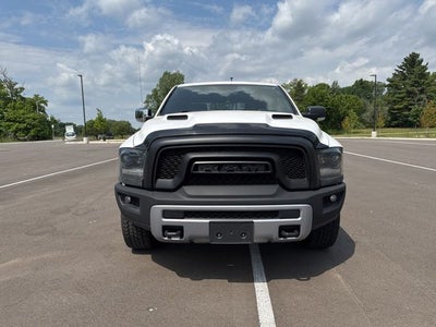 2015 RAM 1500 Rebel
