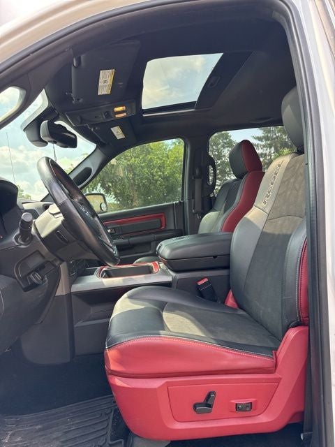 2015 RAM 1500 Rebel