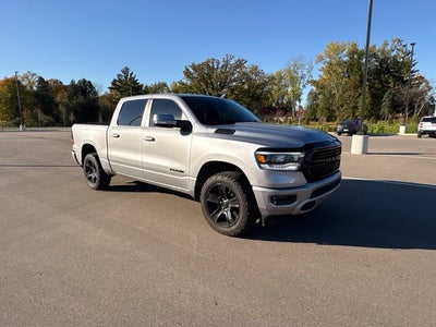 2020 RAM 1500 Big Horn/Lone Star