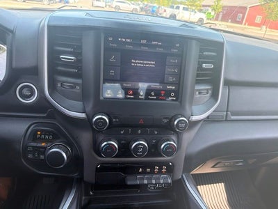 2020 RAM 1500 Big Horn/Lone Star