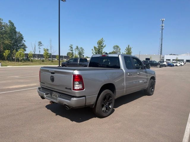 2020 RAM 1500 Big Horn/Lone Star