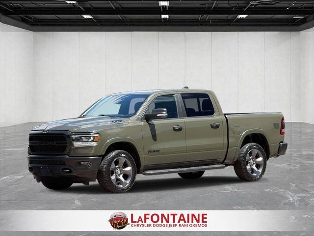 2021 RAM 1500 Big Horn/Lone Star Built To Serve Edition