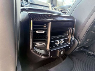 2021 RAM 1500 Big Horn/Lone Star Built To Serve Edition