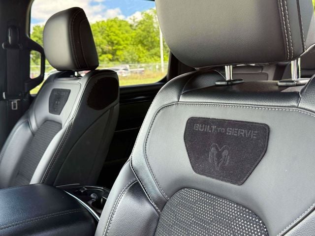 2021 RAM 1500 Big Horn/Lone Star Built To Serve Edition