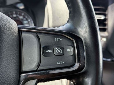 2021 RAM 1500 Big Horn/Lone Star Built To Serve Edition