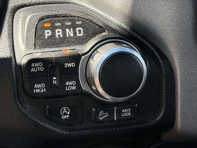 2021 RAM 1500 Big Horn/Lone Star Built To Serve Edition