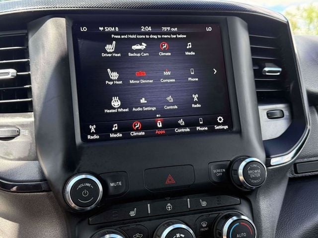 2021 RAM 1500 Big Horn/Lone Star Built To Serve Edition