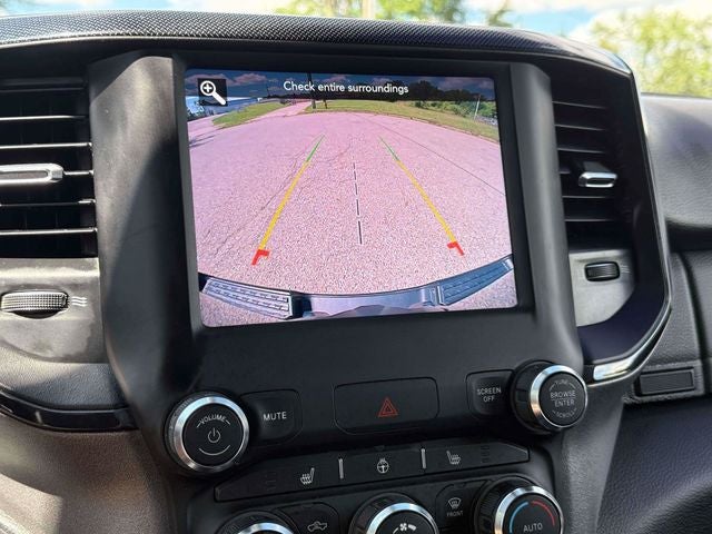 2021 RAM 1500 Big Horn/Lone Star Built To Serve Edition