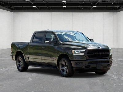 2021 RAM 1500 Big Horn/Lone Star Built To Serve Edition