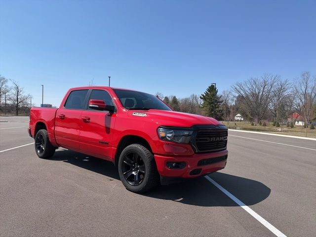 2020 RAM 1500 Big Horn/Lone Star