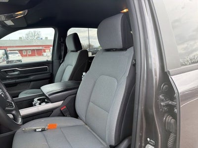 2024 RAM 1500 Big Horn/Lone Star