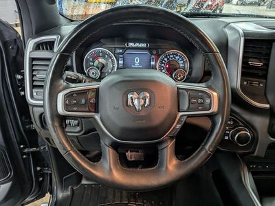 2019 RAM 1500 Big Horn/Lone Star