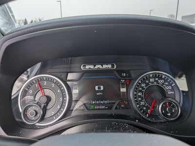 2023 RAM 1500 Big Horn/Lone Star