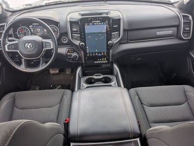 2023 RAM 1500 Big Horn/Lone Star