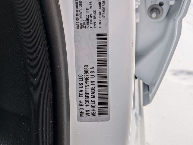 2023 RAM 1500 Big Horn/Lone Star