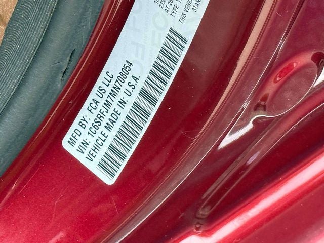 2021 RAM 1500 Laramie