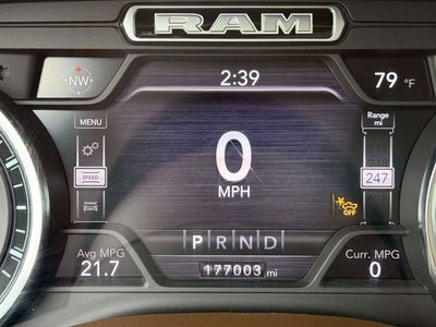 2021 RAM 1500 Laramie