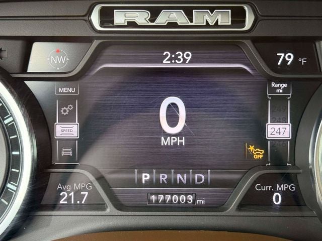 2021 RAM 1500 Laramie