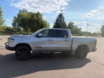 2020 RAM 1500 Laramie