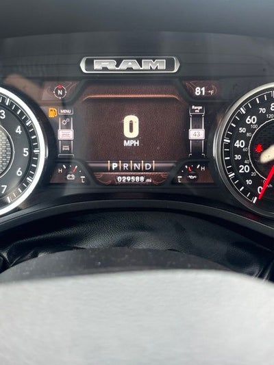 2023 RAM 1500 Laramie