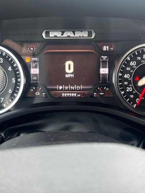 2023 RAM 1500 Laramie