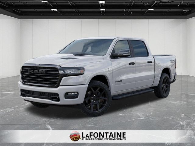 2026 RAM 1500 Laramie 4x4 Crew Cab 5'7's photo