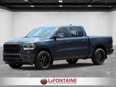 2019 RAM 1500 Rebel