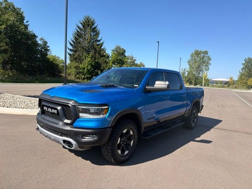 2022 RAM 1500 Rebel