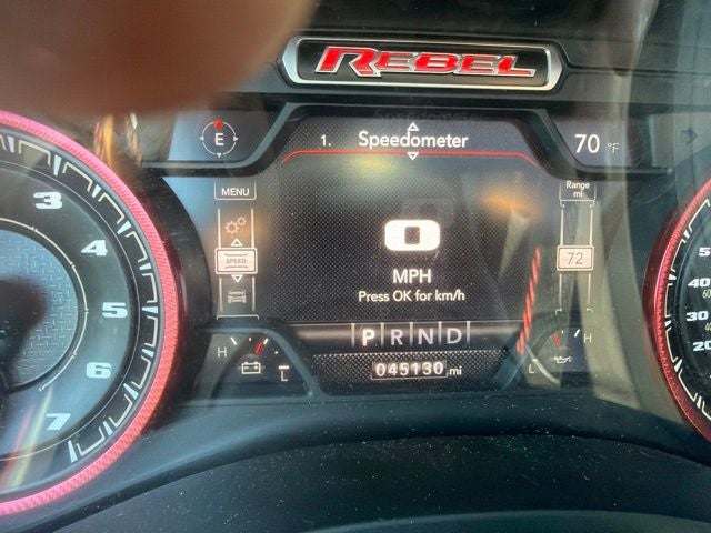 2022 RAM 1500 Rebel