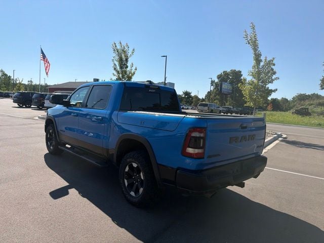 2022 RAM 1500 Rebel