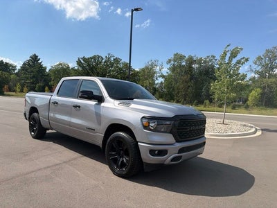 2024 RAM 1500 Big Horn/Lone Star