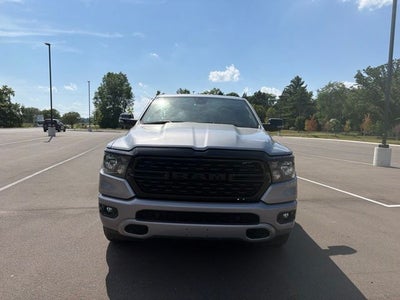 2024 RAM 1500 Big Horn/Lone Star