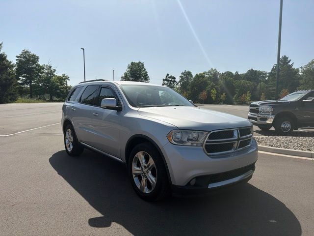 2011 Dodge Durango Crew