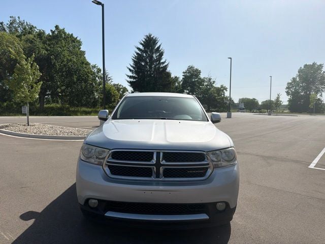 2011 Dodge Durango Crew