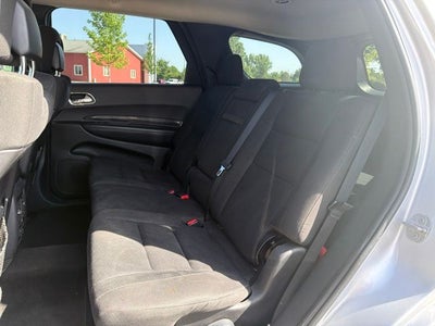 2011 Dodge Durango Crew