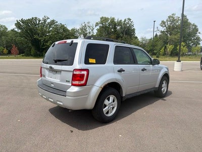 2011 Ford Escape XLT