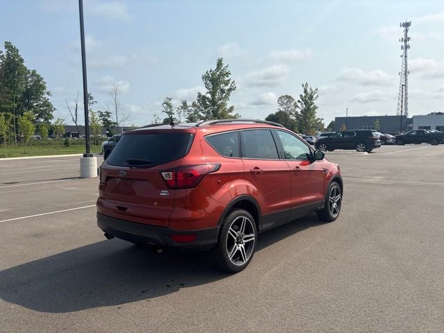 2019 Ford Escape SEL