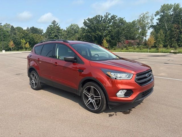 2019 Ford Escape SEL